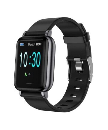 Smartwatch con Podometro 1,3" Nero (Ricondizionati A+)