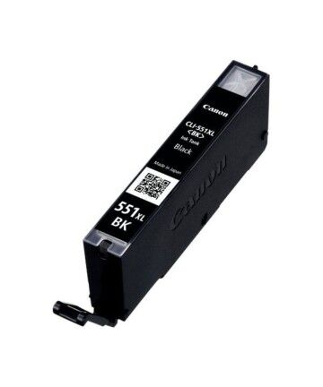 Cartuccia d'inchiostro compatibile Canon CLI-551BK XL IP7250/MG5450 Nero