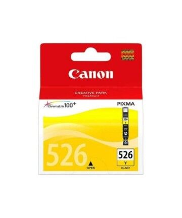 Cartuccia ad Inchiostro Originale Canon CLI-526Y Giallo