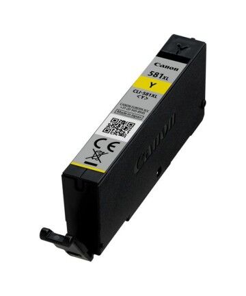 Cartuccia d'inchiostro compatibile Canon CLI-581Y XL CCICTO0639 XL Giallo