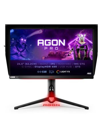 Monitor AOC AG254FG LED FHD 24,5"