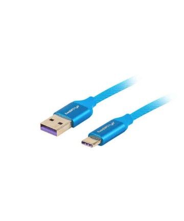 Cavo USB A con USB C Lanberg CA19423215 ( 1m)