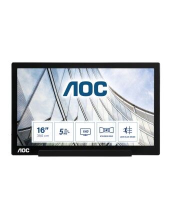 Monitor AOC I1601FWUX LED 15,6" FHD