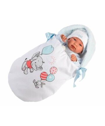 Baby doll Llorens Tino Stoffa (44 cm)