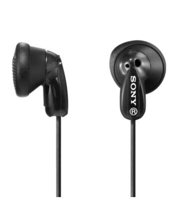 Auricolari Sony MDR E9LP in-ear Nero