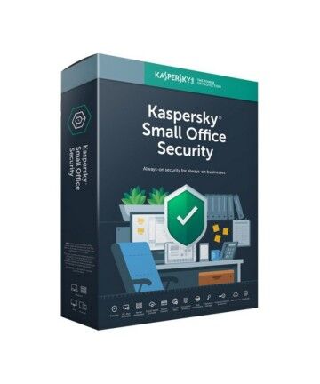 Antivirus Azienda Spagnolo Kaspersky KL4541X5EFS-20ES