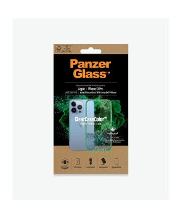 Custodia per Cellulare Panzer Glass Lime IPHONE 13 PRO Verde