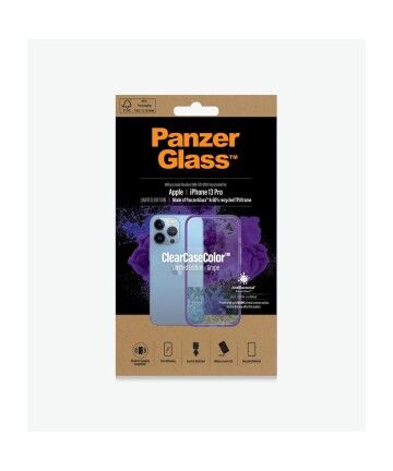 Custodia per Cellulare Panzer Glass Grape IPHONE 13 PRO Viola