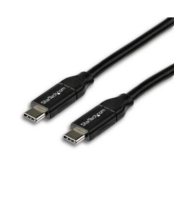 Cavo USB C Startech USB2C5C2M            Nero