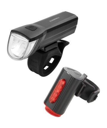 Set di Luci per Bicicletta 50363 (Ricondizionati B)