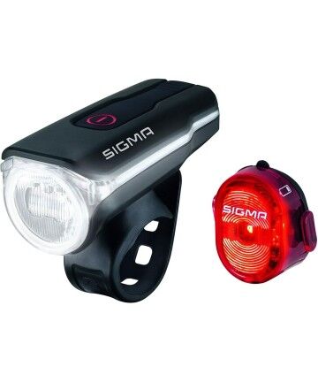 Set di Luci per Bicicletta Sigma Sport (Ricondizionati D)