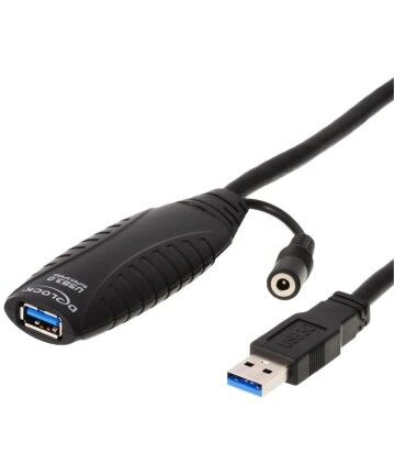 Cavo USB DELOCK 83415 10 m (Ricondizionati A+)