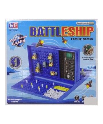 Gioco da Tavolo Battleship (26 x 26 cm)