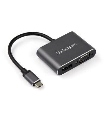 Adattatore USB C con DisplayPort/VGA Startech CDP2DPVGA           