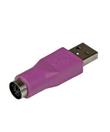 Adattatore PS/2 con USB Startech GC46MFKEY            Viola