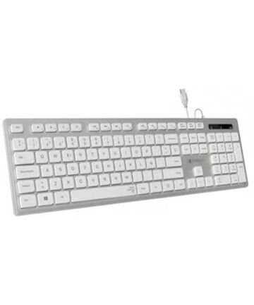 Tastiera Subblim ERGO KEYS FLAT HQ