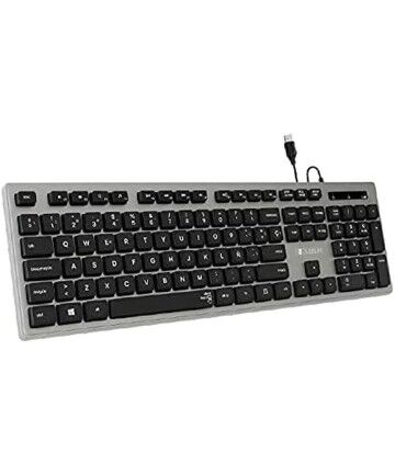 Tastiera Subblim ERGO KEYS FLAT HQ