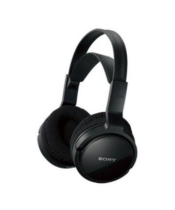 Auricolari Sony MDR RF811RK Nero Diadema