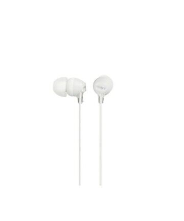 Auricolari Sony MDR EX15LP in-ear Bianco