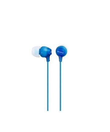 Auricolari Sony MDR EX15LP in-ear Azzurro