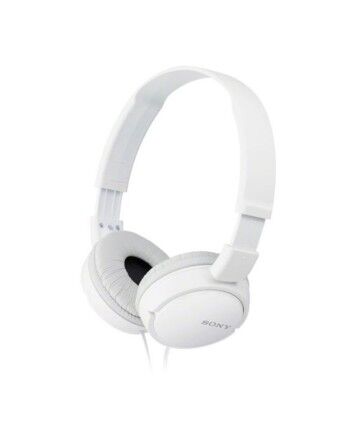 Auricolari Sony MDR ZX110 Bianco Diadema