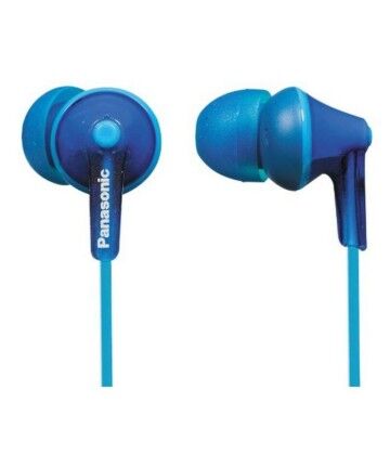 Auricolari Panasonic Corp. RP-HJE125E in-ear Azzurro