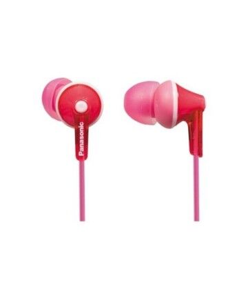 Auricolari Panasonic Corp. RP-HJE125E in-ear Rosa