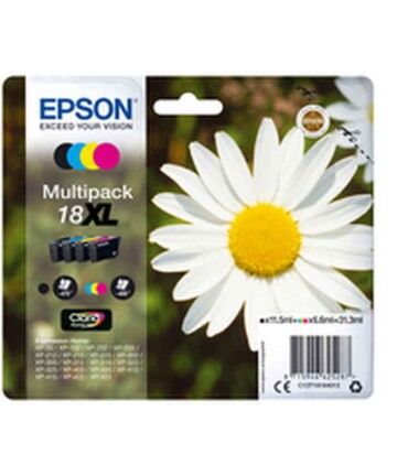 Cartuccia ad Inchiostro Originale Epson CLARIA T18XL