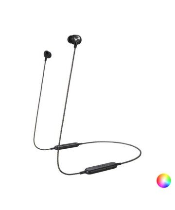 Auricolari Bluetooth Sportivi Panasonic Corp. RP-HTX20BE 8.5 h