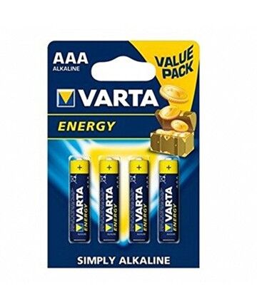 Batterie Alcaline Varta 4103-LR-03 AAA (4 uds)