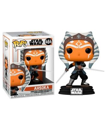 Personaggi d'Azione Funko POP! STAR WARS: AHSOKA