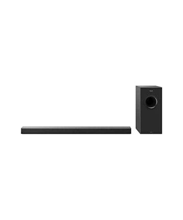 Soundbar Panasonic Corp. SC-HTB600EGK 360W 200W Nero 160 W 360 W