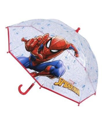 Ombrelli Spiderman Azzurro