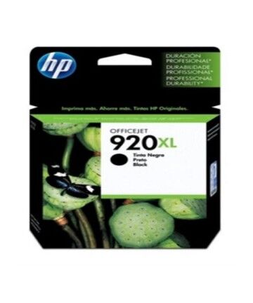 Cartuccia ad Inchiostro Originale Hewlett Packard CD975A Nero