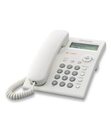 Telefono Fisso Panasonic Corp. KX-TSC11EXW Bianco