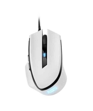 Mouse Gaming Sharkoon SHARK Force II Bianco