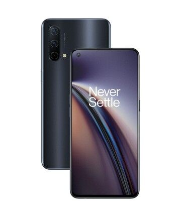 Smartphone OnePlus Nord CE 5G 6,43" Qualcomm Snapdragon 750G 12 GB LPDDR4X 256 GB Nero