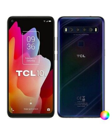 Smartphone TCL 10L T770H 6,5" Octa Core 6 GB RAM 256 GB