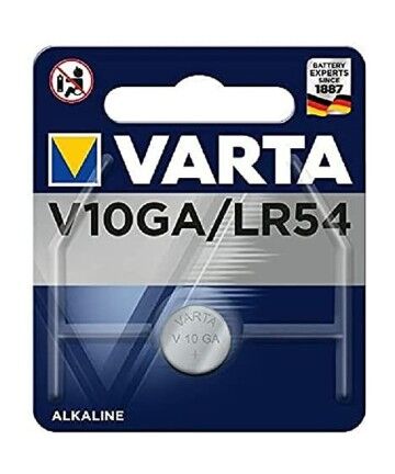 Batterie Varta 1x 1.5V V 10 GA Argento