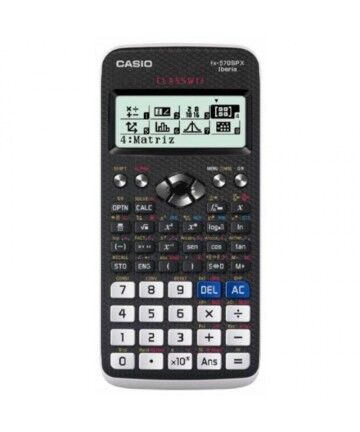 Calcolatrice Casio FX-570SPXII-S-ET Nero