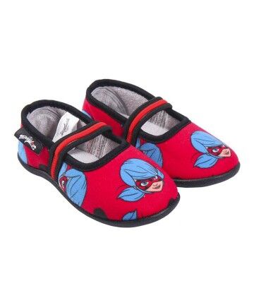 Pantofole Per Bambini Lady Bug Rosso