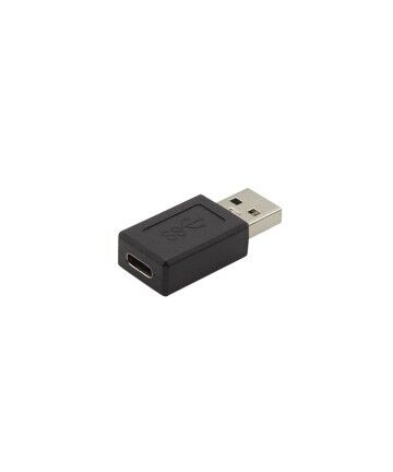 Adattatore USB C con USB 3.0 i-Tec C31TYPEA             Nero