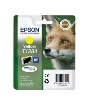 Cartuccia ad Inchiostro Originale Epson T1284 Giallo