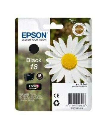 Cartuccia d'inchiostro compatibile Epson T1801 Nero