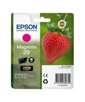 Cartuccia d'inchiostro compatibile Epson T2983 Magenta