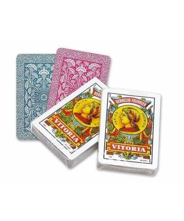 Carte da Gioco Spagnole (40 Carte) Fournier Nº12