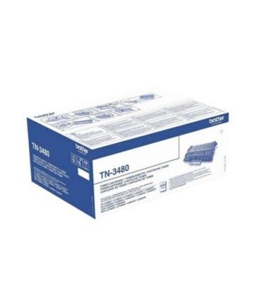 Toner Originale Brother TN3480 Nero