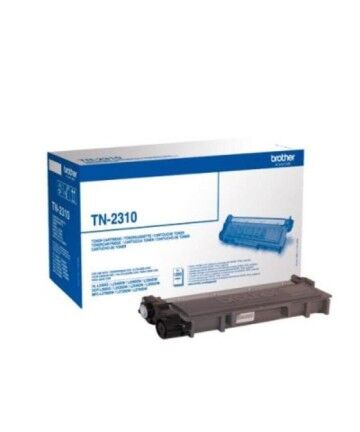 Toner Originale Brother TN2310 Nero