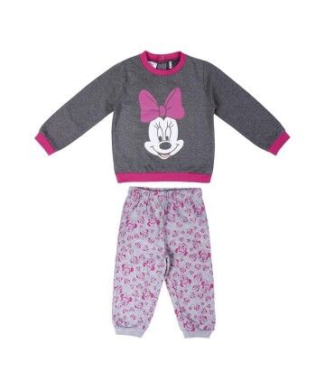 Tuta da Bambini Minnie Mouse Neonato Rosa