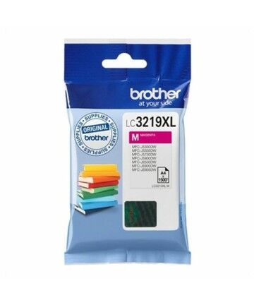 Cartuccia d'inchiostro compatibile Brother LC3219XLM Magenta